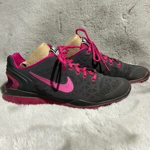 Nike Free Fit 2 shoes